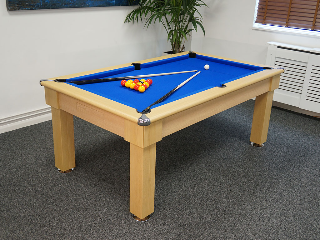 Signature Oxford Pool Dining Table 6ft, 7ft Free Delivery!